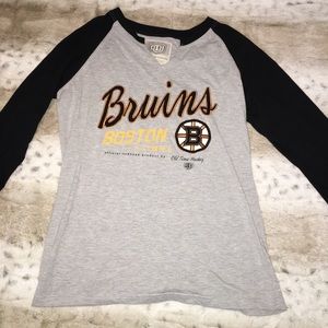Boston Bruins top